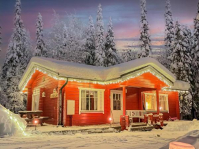 Holiday Home Joutilas by Interhome Ruka